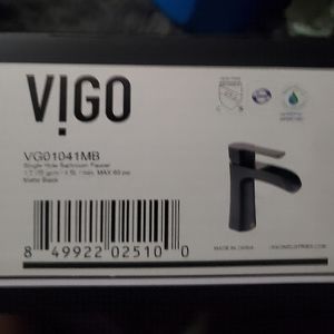 Vigo Faucets